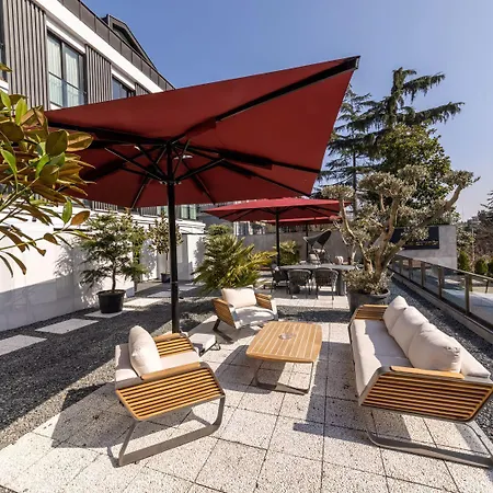 The Public Ortakoy 4*