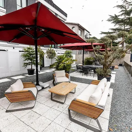 Hotel The Public Ortakoy Istanboel