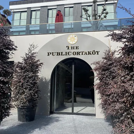 The Public Ortakoy Hotel Istanboel