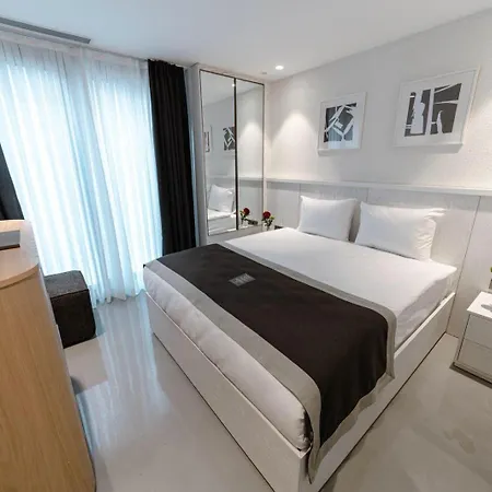 The Public Ortakoy Hotel Istanboel