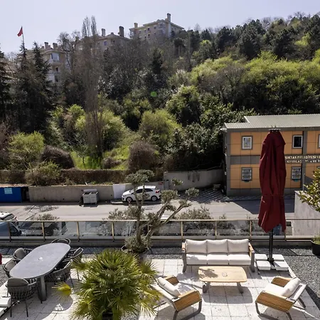 The Public Ortakoy 4*