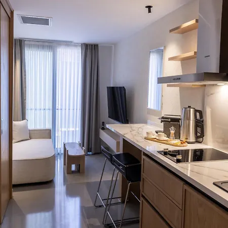 Hotel The Public Ortakoy 4*