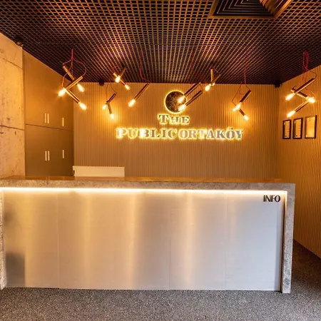 The Public Ortakoy Estambul