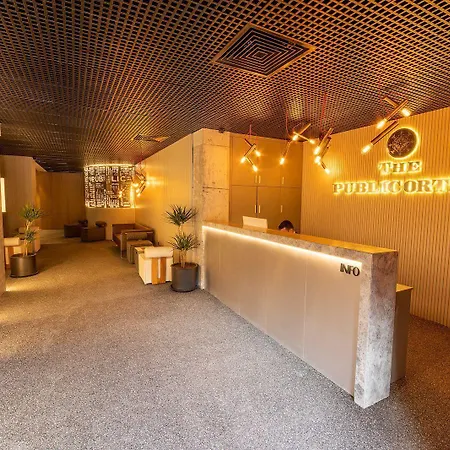 The Public Ortakoy Estambul