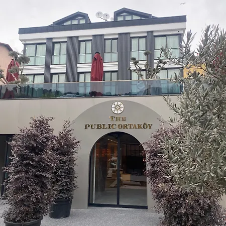 The Public Ortakoy Hotel 4*