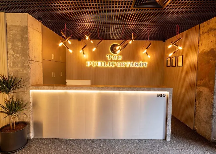 The Public Ortakoy Κωνσταντινούπολη