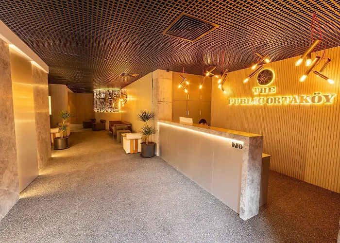 The Public Ortakoy Κωνσταντινούπολη