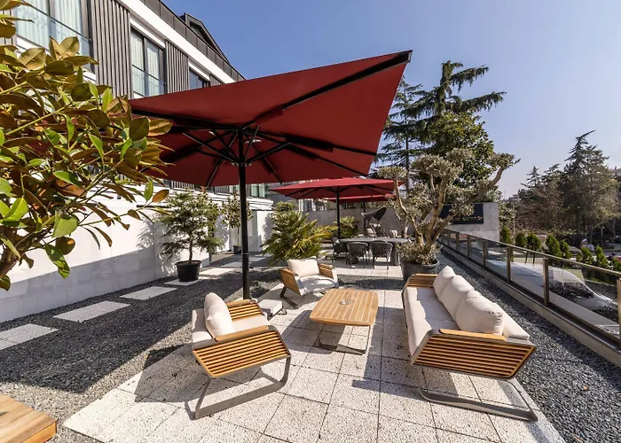 The Public Ortakoy 4*