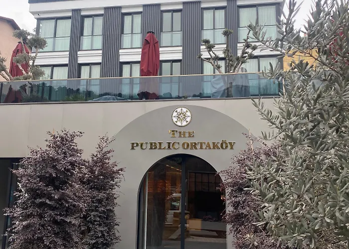 The Public Ortakoy Ξενοδοχείο 4*