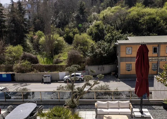 Ξενοδοχείο The Public Ortakoy 4*