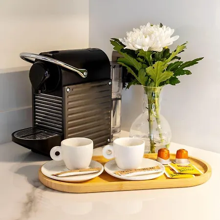 Отель The Public Ortakoy Стамбул