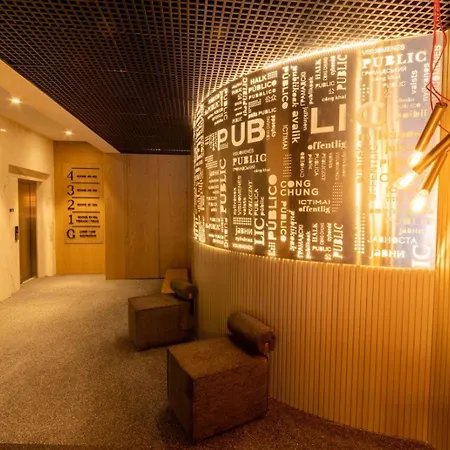 The Public Ortakoy Отель 4*