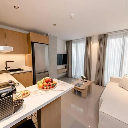 Hotell The Public Ortakoy 4*