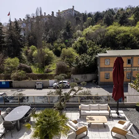 Hotell The Public Ortakoy 4*