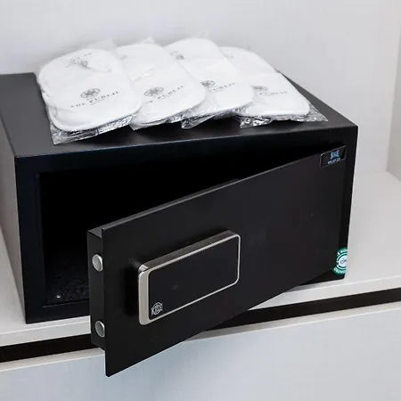 The Public Ortakoy Отель 4*