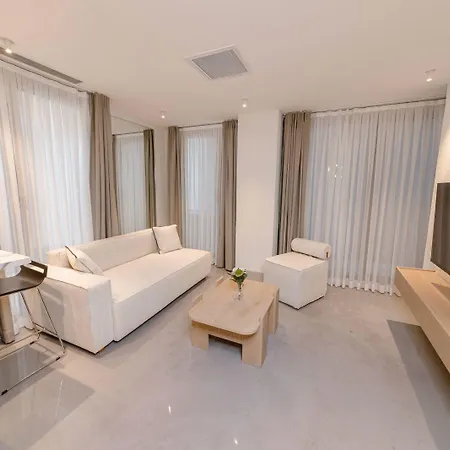 Hotell The Public Ortakoy 4*