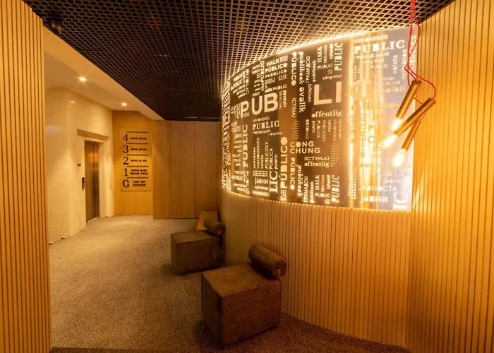 The Public Ortakoy Hotel 4*