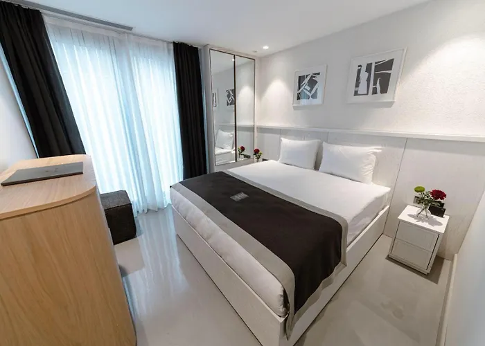 The Public Ortakoy Hotel Istanboel